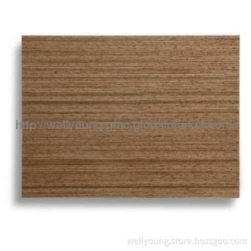 interior decoration wood grain board